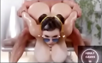 交换 Her Insatiable Hunger Devouring Giant Dicks with Passionate