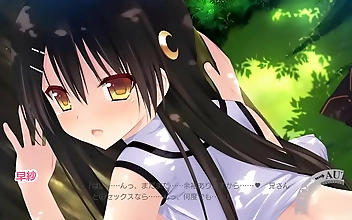 Ami Hanamiya Craves Cum Her Pussy Takes a