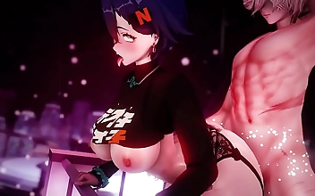 视频 Passionate Night with a Hot Asian Babe and