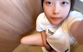 性 Sultry Asian Babe Desires Intense Cock Thrusting