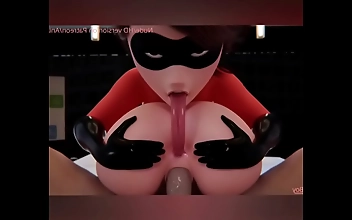 日韩 Adorable Asian Babe in Fishnets Intimate Toy Play