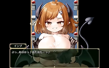 女人 Excited Student Crowd Takes Their Hot Teacher Hard