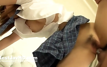 午夜 丰满少妇 Seductive Asian Nurse Tempts Patient in Steamy Hospital