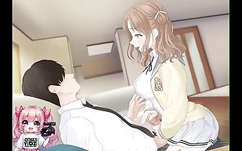 Teen's Pink Cunt Finds Ultimate Ecstasy in Intimate
