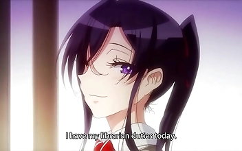 Adorable Asian Student's Forbidden Classroom Encounter