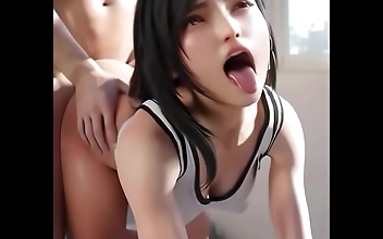 与 天天操 Sultry Brunette Tempts Him With Her Irresistible Curves