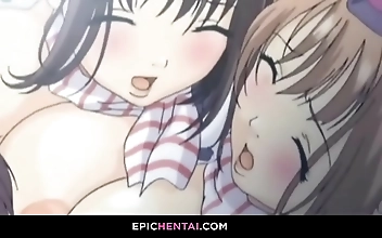 图片 一级片 Passionate Night-Fiery Redhead & Hot Japanese Doll Gangbang