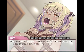 Anime Babe's Seductive Massage-A Sensual Erotic Journey