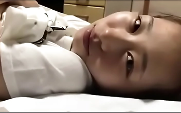 欧洲 Sensual Asian Beauty Soft Moans & Intense Passionate