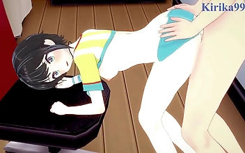 Ty Kaede's Dual Temptation-Two Explosive Blowjobs at Once!