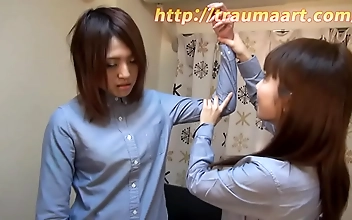 老师 一级淫片 Wig-Wearing Temptress Reveals Secrets & Ignites Passionate Kisses
