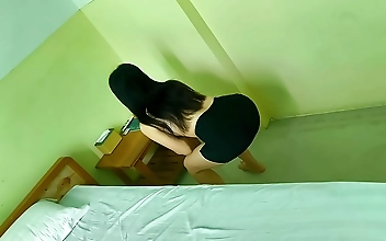 毛片 Cute Japanese Babe Surprises with Intense Indoor Action