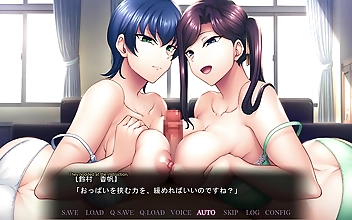 用力 bbw Two Hot Hunks Take Turns Fucking Desirable Japanese