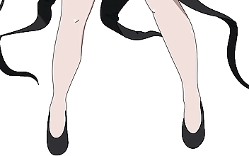 蜜臀 Passionate Play Kurosawa's Furry Muff Tempted by a