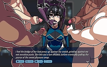 Secret Pleasures-Wife's Forbidden Night with Stranger, Husband's Live