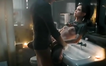 性 Sexy Sweetheart Opens Up Wildly For Deep, Passionate