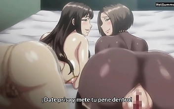 无套 Sizzling Babe's Ultimate Threesome Adventure-Hot & Intense Ride
