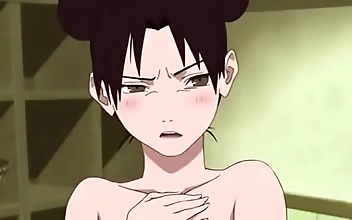 Tight Japanese Teen Yumi Nails It With Serious