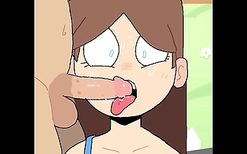 丰满 Korean Beauty Delivers Blowjob Bliss Before Opening Up