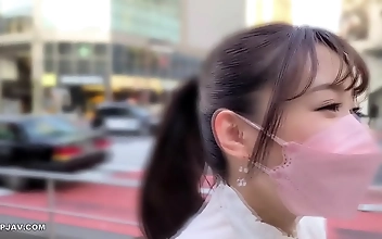 高h 被调教 Shy Asian Teen Noa Kasumi's Steamy Doggy Style