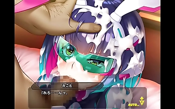 Hot and Naughty Omori Takes It Deep Without