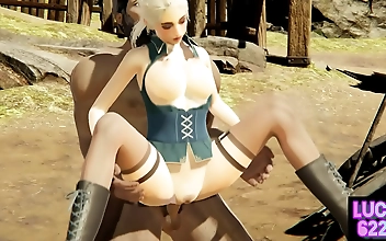 看 Seductive Babe Teases Her Wet Pussy for Days