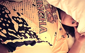 Sneaky Asian Housewife Tempts Neighbor In Steamy Secret