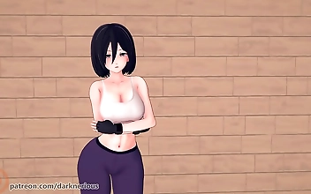 精品 久久精品 Passionate Bimbo Enjoys Her Partner's Expert Pussy Pleasure