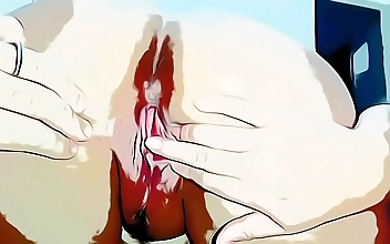和 app Sultry Busty Asian Chick Delivers Jaw-Dropping Blowjob &