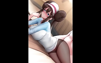 二区 Sweet Japanese Beauty Takes Multiple Men in Steamy
