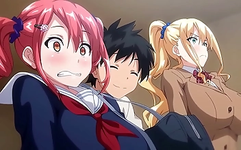 三区 Explore Forbidden Desire-Hot Anime Intimacy Unleashed!