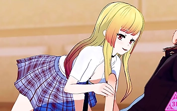 Nurse's Secret Daily Hard Sessions of Forbidden Pleasure