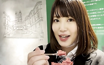 日本 性猛交 Seductive Idol Reveals Secrets, Tempts You with Irresistible