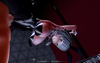 呻吟 Sexy Sweetheart Delights in Delivering Arousing Oral Pleasure