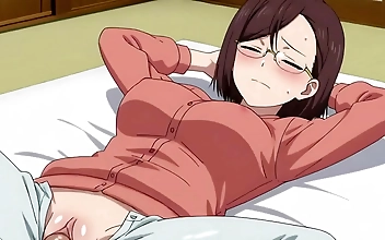 高潮 Sultry Cutie Delivers Mind-blowing Blowjob, Then Dives into