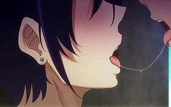 三级 Sexual Tension Builds As Sultry Housekeeper Tempts Her