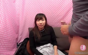 Sneaky Peek Under Skirts Naughty Schoolgirl Pleases Thick