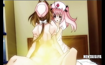 一级 Japanese Student Takes Hot Load in Mouth During