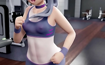 啪啪 女教师 Daring Japanese Sweetheart Gives Sexy Blowjob Before Opening