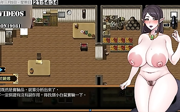 我 Sizzling Rubber Enthusiast Yields to Steamy Fetish Games