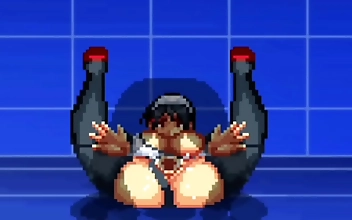 Sizzling Temptress Masterfully Pleasures Thick, Rugged Cock