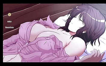 Hot Japanese Babe Gives Amazing Blowjob Then Gets