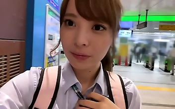 福利 Experienced Senior Man Satisfies Desiring Japanese Beauty's Urges