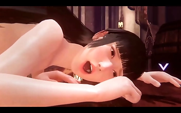 全黄 Adorable Asian Amateur Loves Her First Big Dick