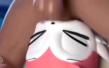 双性 Adorable Teen Finds Ultimate Bliss in Hot Doggystyle