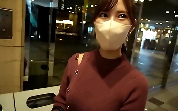 Hot Asian Temptress Takes His Big Manhood Deep