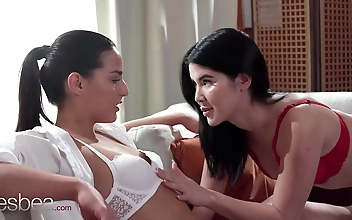 hd Yuu Konishi's Sexy Boobs Get Fucked Deep During