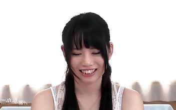 网站 老女人 Passionate Night with Seductive Dark-Haired Japanese Beauty