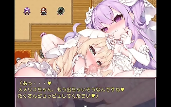 在线 Stockinged Asian Goddess Gets Drenched in Ecstatic Climax
