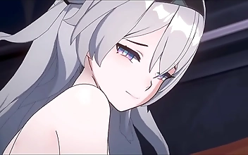 嗯啊 Adoring Fan's Fantasy-Idol's Enormous Assets & Sensual Toys